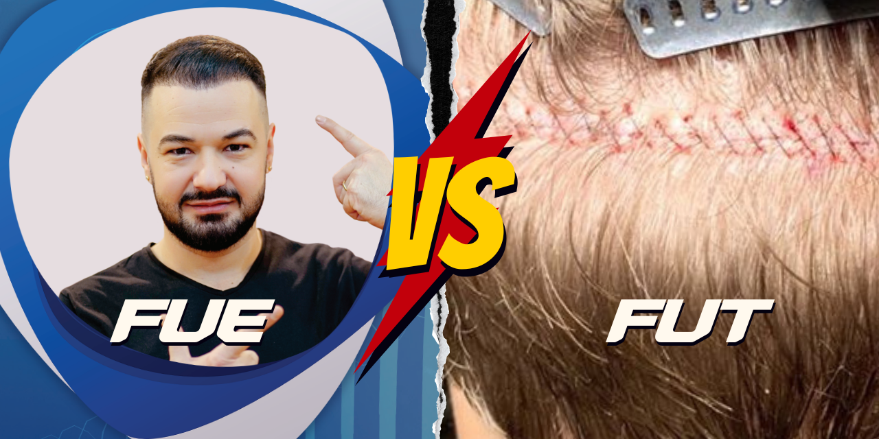 FUE vs. FUT: The Battle of Hair Transplants and Why FUE Emerges Victorious